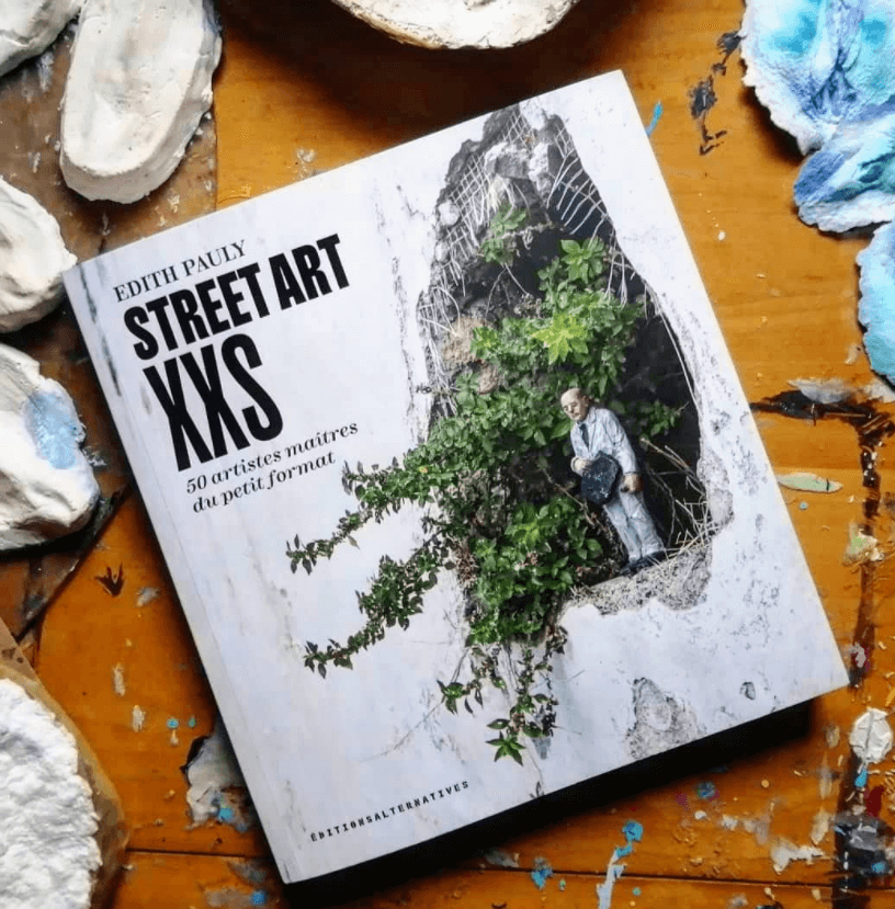 Couverture du livre Street Art XXS